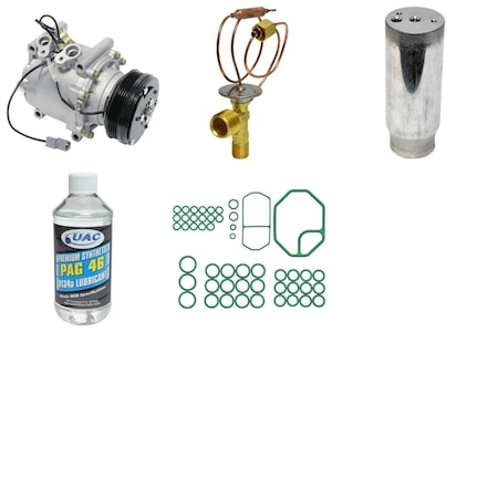 Universal Air Cond Universal Air Conditioning, Kt4101 KT4101